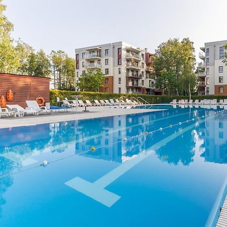 Apartament Vita Polanki Kołobrzeg Eksteriør bilde