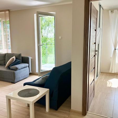 Apartament Vita Polanki Kołobrzeg Eksteriør bilde
