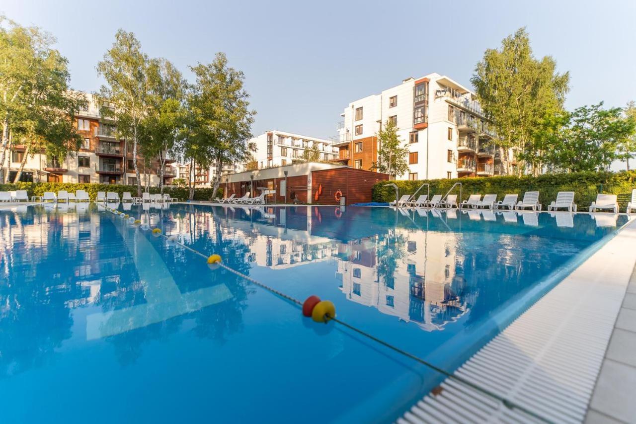 Apartament Vita Polanki Kołobrzeg Eksteriør bilde