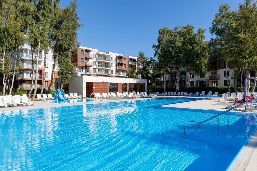 Apartament Vita Polanki Kołobrzeg Eksteriør bilde