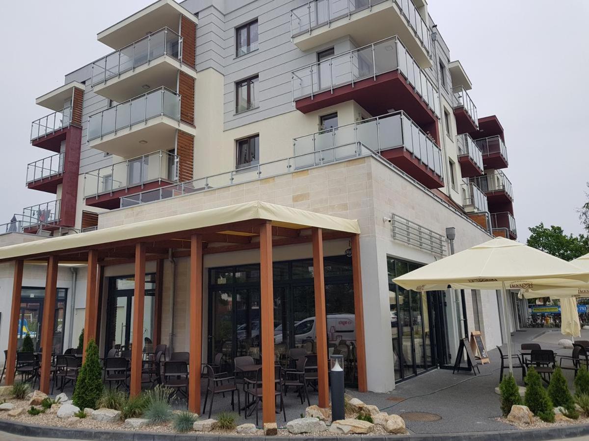 Apartament Vita Polanki Kołobrzeg Eksteriør bilde
