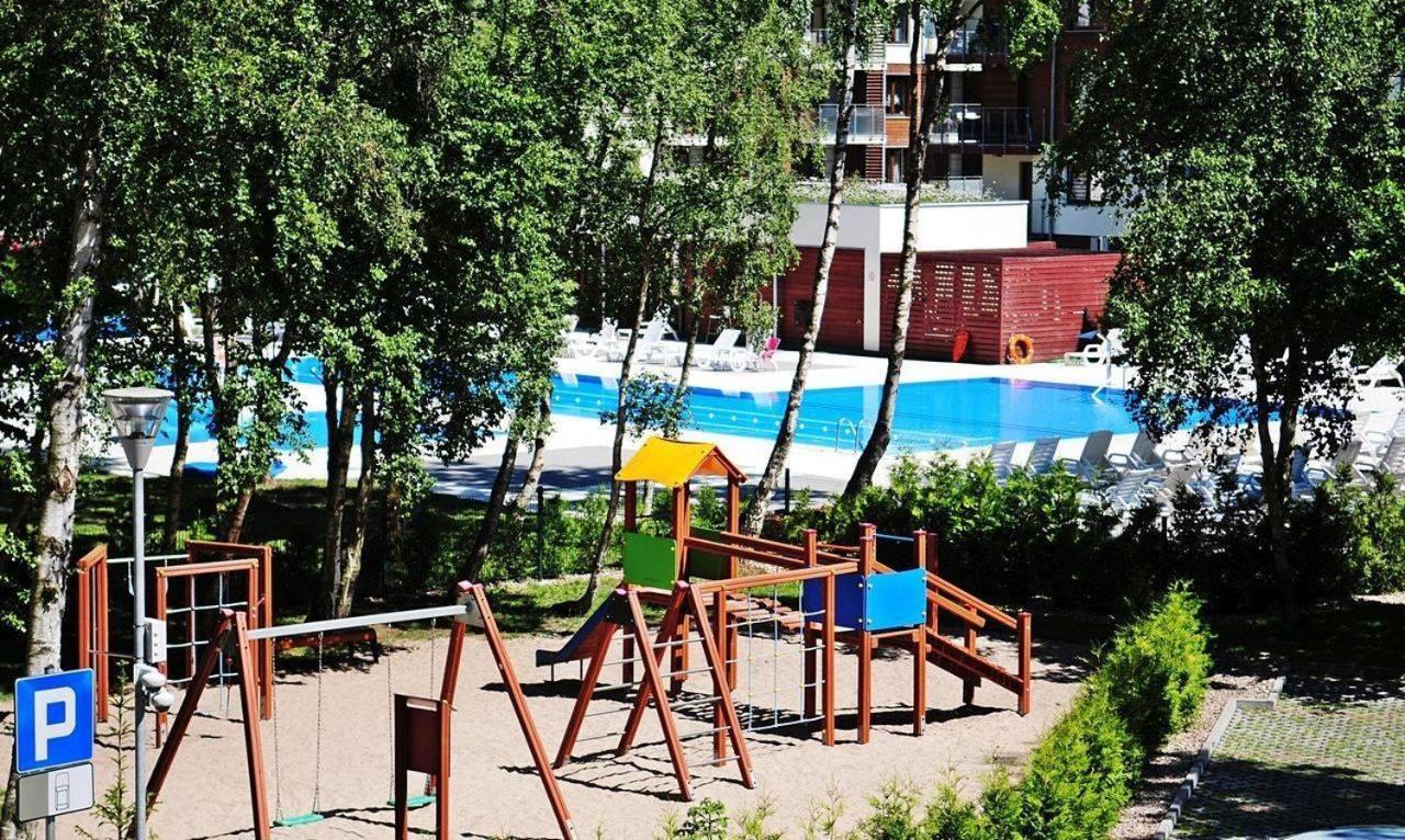 Apartament Vita Polanki Kołobrzeg Eksteriør bilde