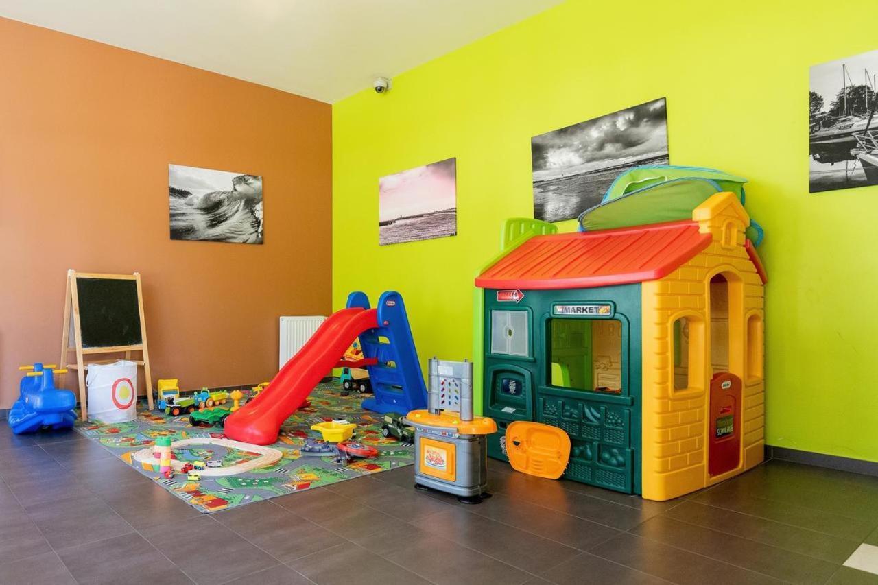Apartament Vita Polanki Kołobrzeg Eksteriør bilde