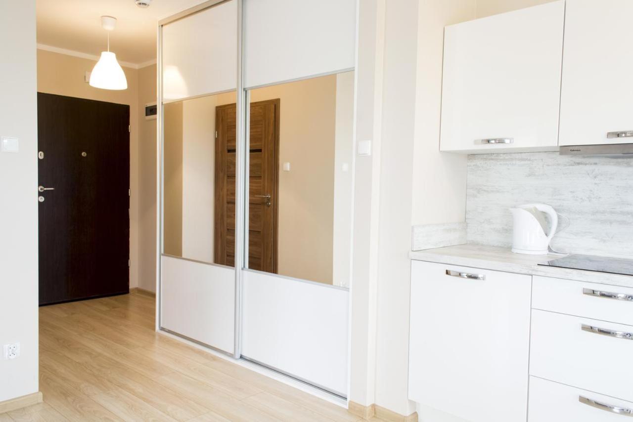 Apartament Vita Polanki Kołobrzeg Eksteriør bilde