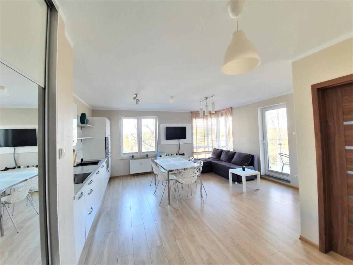 Apartament Vita Polanki Kołobrzeg Eksteriør bilde