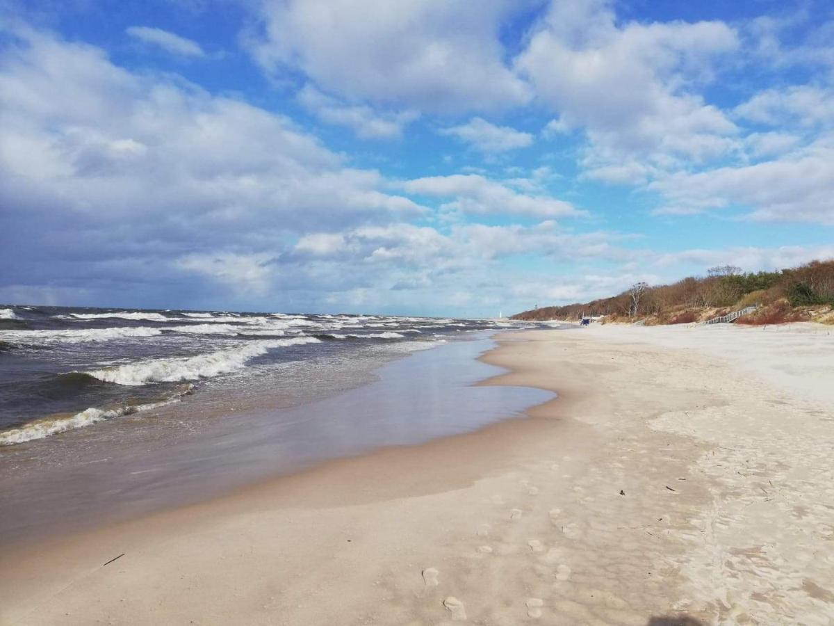 Apartament Vita Polanki Kołobrzeg Eksteriør bilde