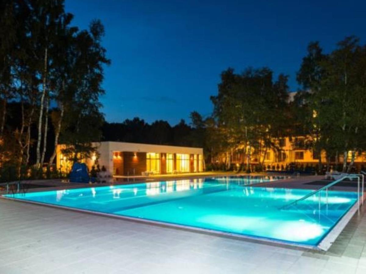 Apartament Vita Polanki Kołobrzeg Eksteriør bilde