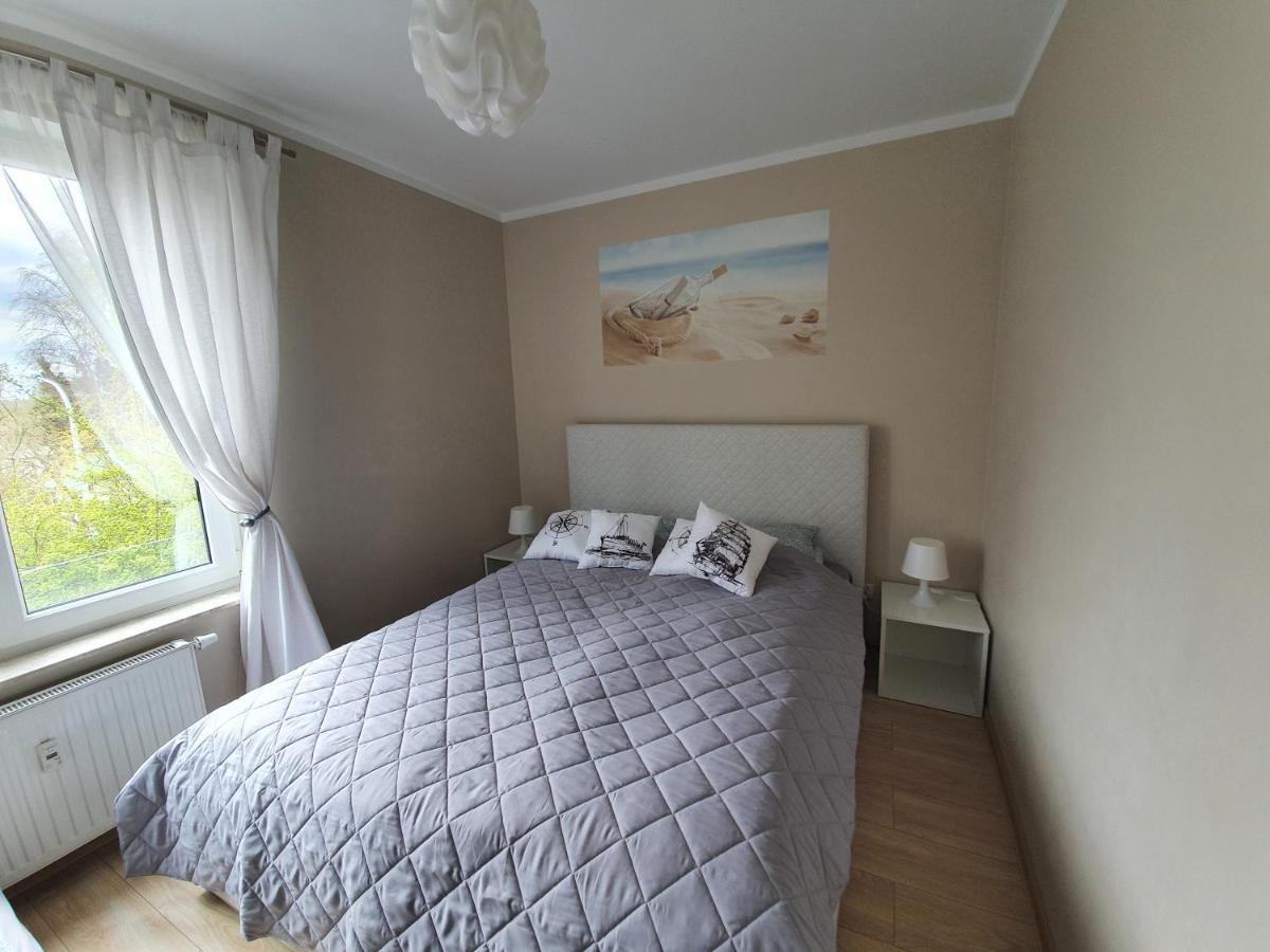 Apartament Vita Polanki Kołobrzeg Eksteriør bilde