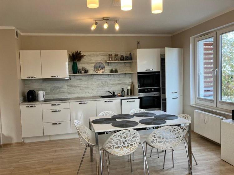 Apartament Vita Polanki Kołobrzeg Eksteriør bilde