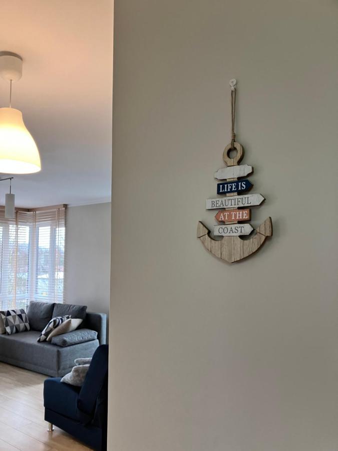 Apartament Vita Polanki Kołobrzeg Eksteriør bilde