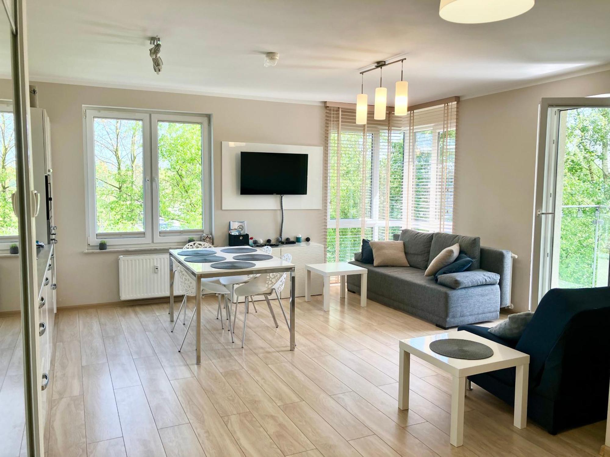 Apartament Vita Polanki Kołobrzeg Eksteriør bilde