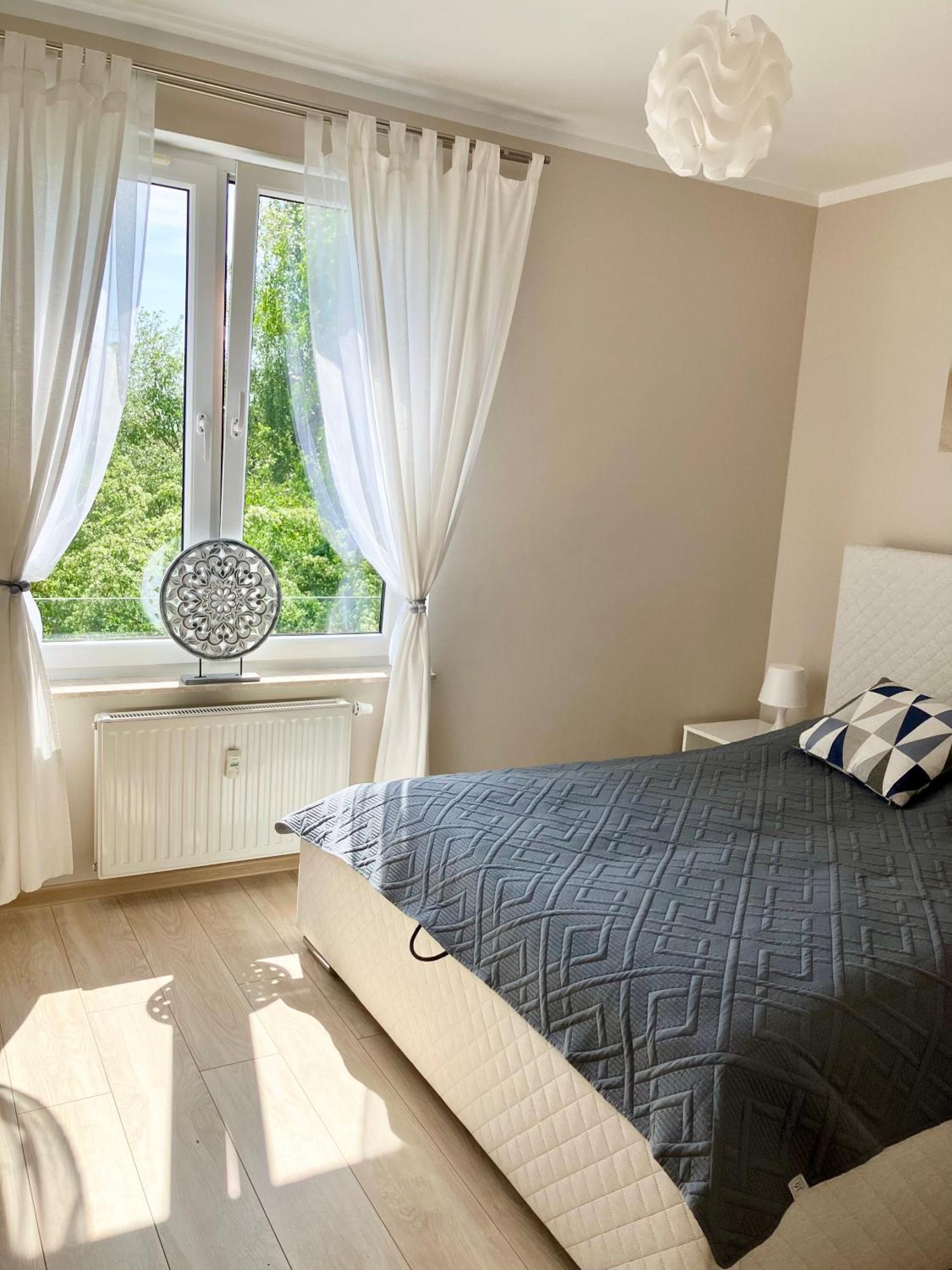 Apartament Vita Polanki Kołobrzeg Eksteriør bilde