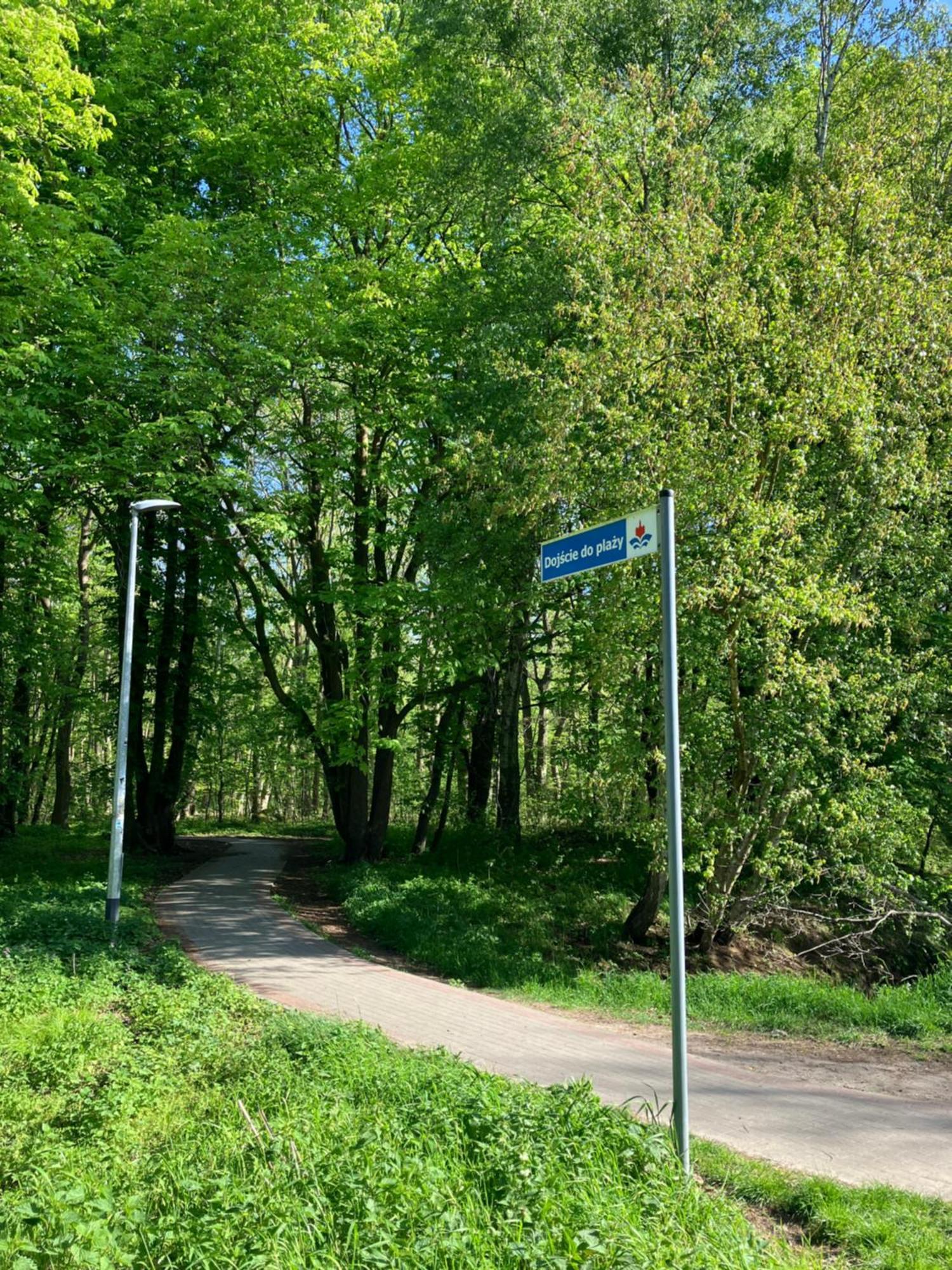 Apartament Vita Polanki Kołobrzeg Eksteriør bilde