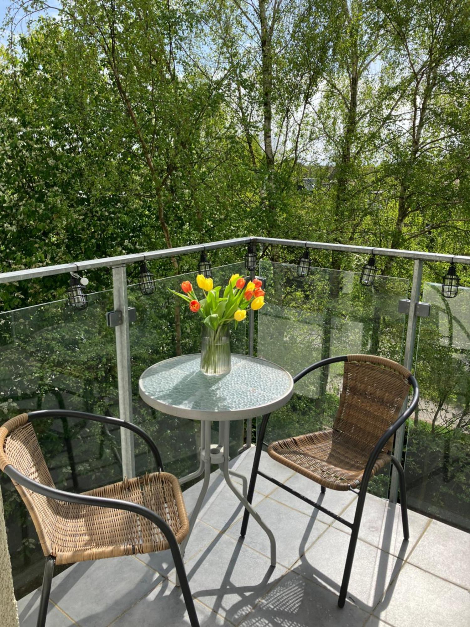 Apartament Vita Polanki Kołobrzeg Eksteriør bilde